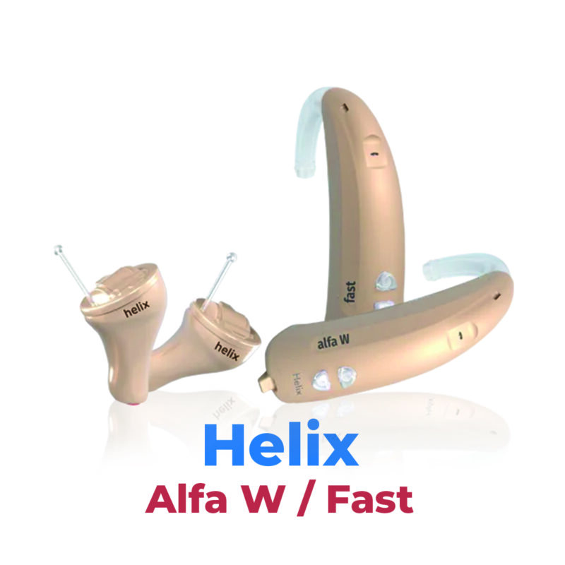 Helix Alfa W / Fast İşitme Cihazı