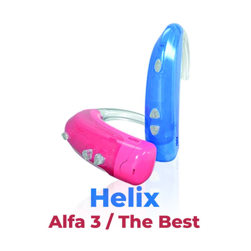 Helix Alfa 3 İşitme Cihazı
