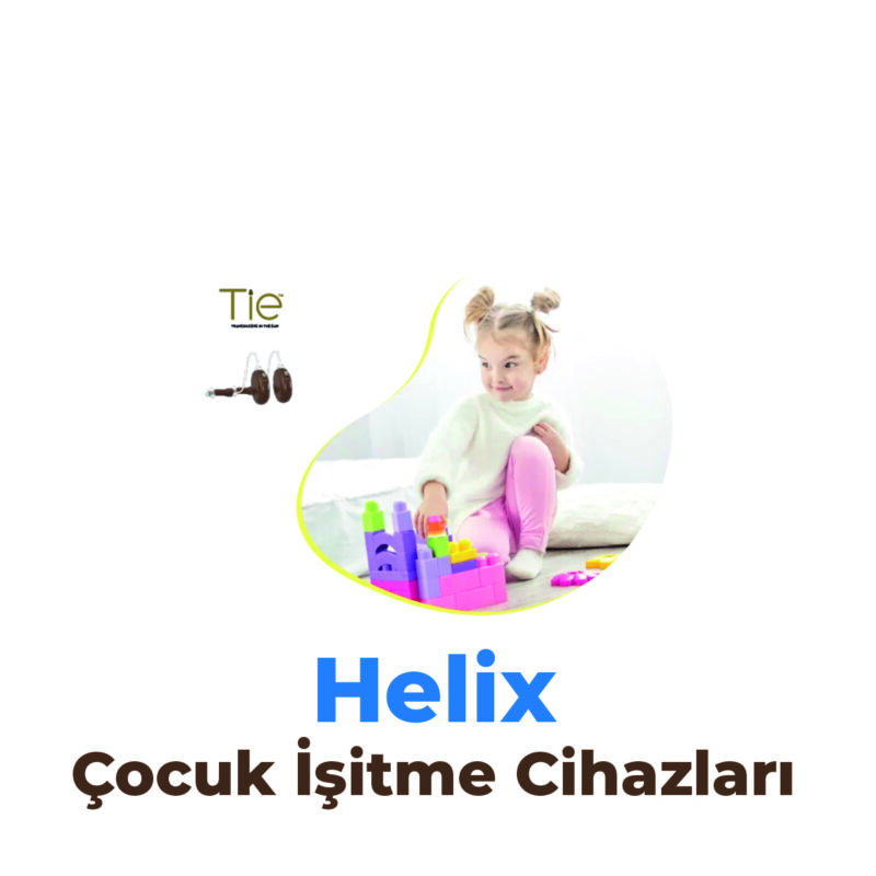 Helix Çocuk İşitme Cihazları