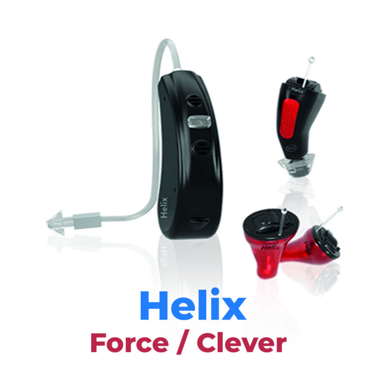 Helix Force / Clever İşitme Cihazı