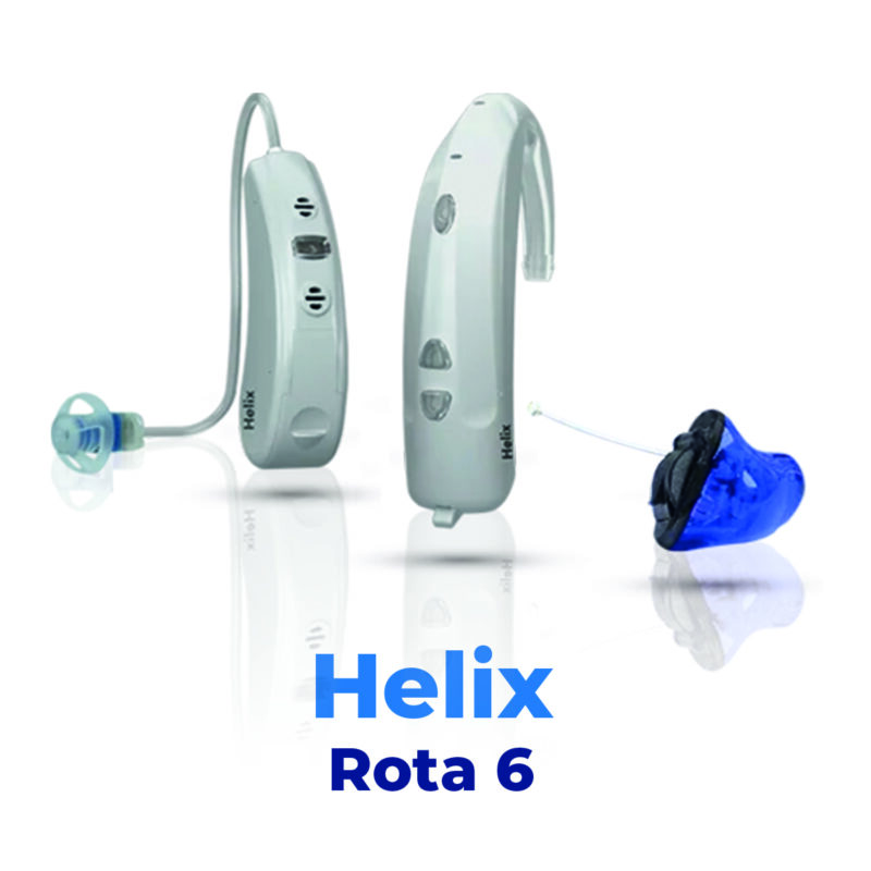 Helix Rota 6 İşitme Cihazı