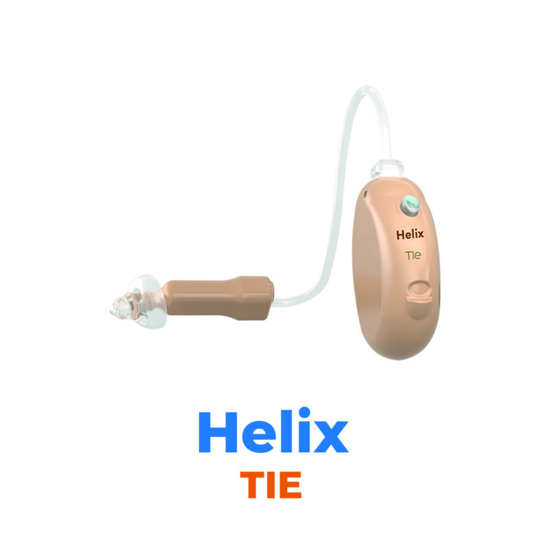 Helix Tie İşitme Cihazı