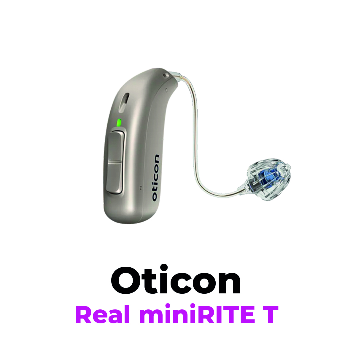Oticon Real miniRITE T İşitme Cihazı
