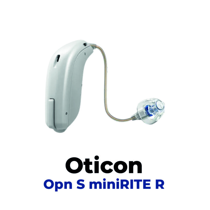 Oticon Opn S miniRITE R İşitme Cihazı