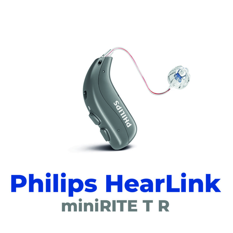 Philips HearLink miniRITE T R İşitme Cihazı