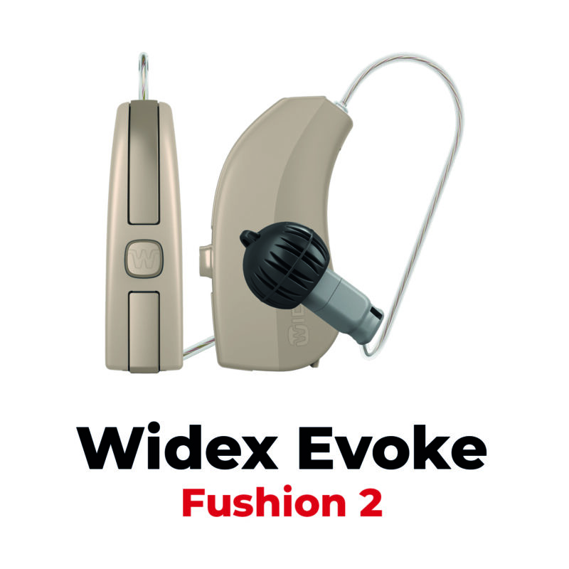 Widex Evoke Fusion 2 İşitme Cihazı