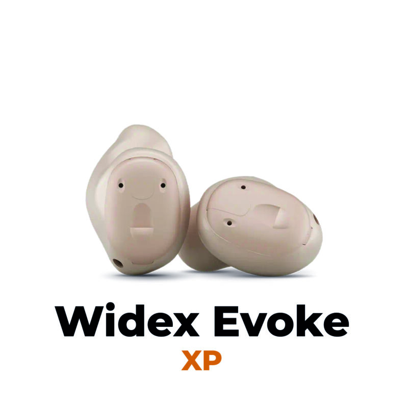 Widex Evoke XP İşitme Cihazı